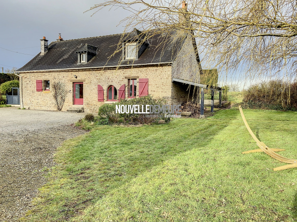 Vente Maison Laignelet Ille Et Vilaine Nouvelle Demeure