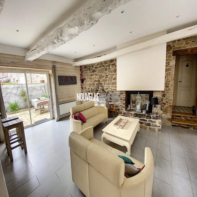 Offres de vente Maison Le Vivier-sur-Mer (35960)