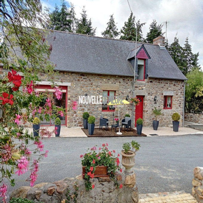 Offres de vente Maison Fougères (35300)