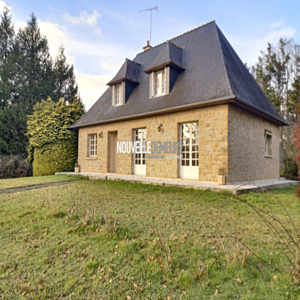 Achat immobilier st-brice-en-cogles - ille-et-vilaine | Nouvelle Demeure