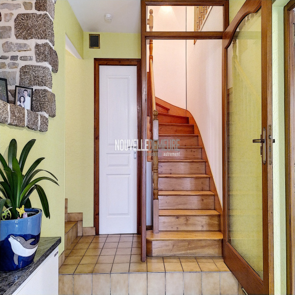 Achat Immobilier St Aubin Du Cormier Ille Et Vilaine Nouvelle Demeure