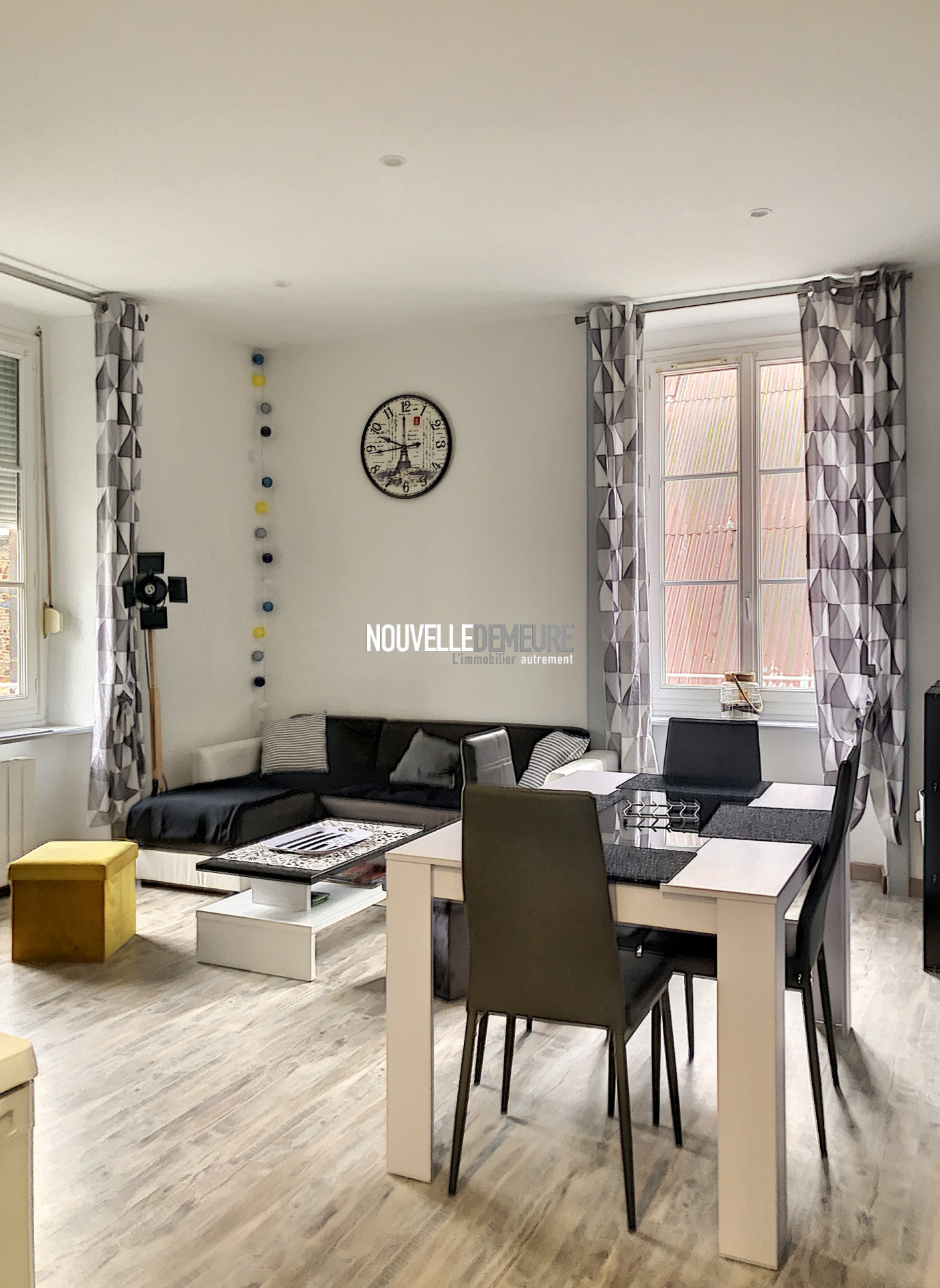 vente Appartement  cl  en main Nouvelle  Demeure 