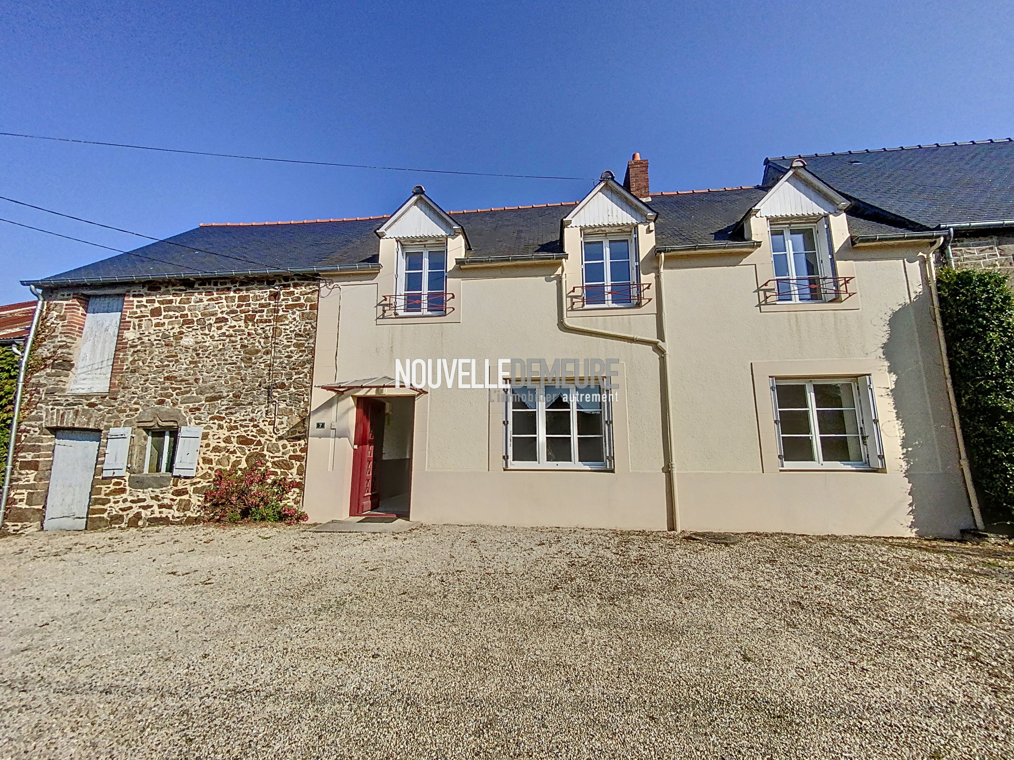 Photo bien immobilier