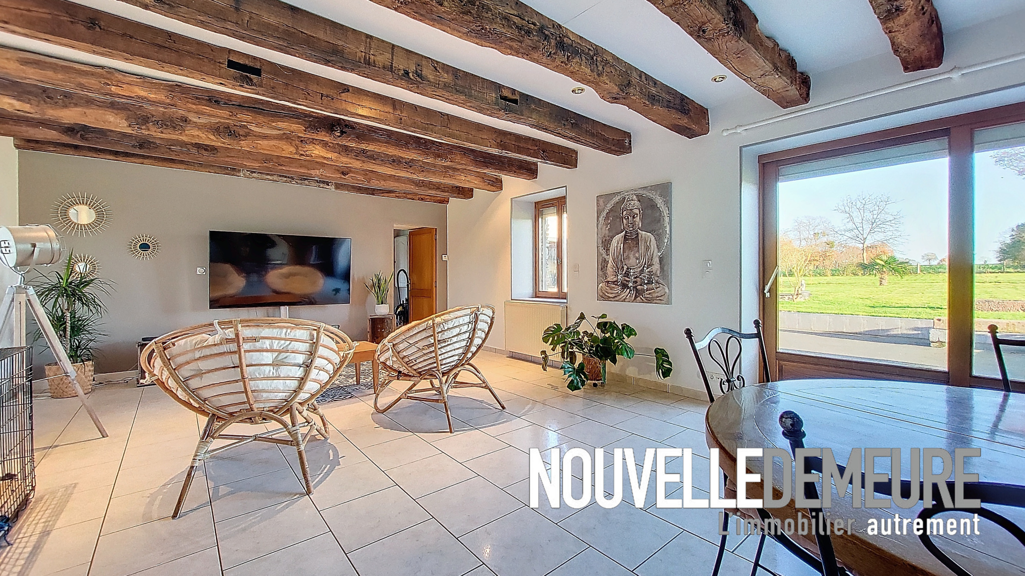 Photo bien immobilier